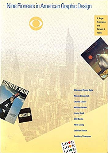Nine Pioneers in American Graphic Design