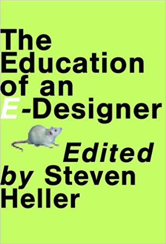 The Education of an e-Designer
