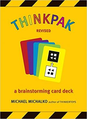 Thinkpak: A Brainstorming Card Deck